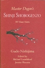 Image for Master Dogen&#39;s Shinji Shobogenzo