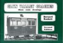 Image for Glyn Valley Coaches : 16mm Scale Drawings for the Garden Railway Modeller and Enthusiast