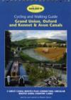 Image for Wilde&#39;s Cycle Guide : Grand Union, Oxford and Kennet and Avon Canals