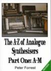 Image for A-Z of Analogue Synthesisers