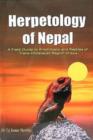 Image for Herpetology of Nepal