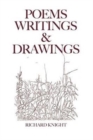 Image for Poems Writings &amp; Drawings