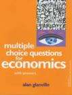 Image for Multiple Choice Questions for Economics