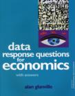 Image for Data Response Questions for Economics