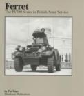 Image for Ferret : FV700 Series in British Army Service