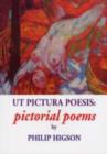 Image for Ut Pictura Poesis: Pictorial Poems