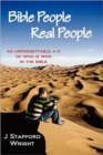 Image for Bible People Real People : An Unforgettable A-Z of Who is Who in the Bible