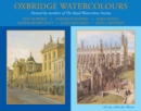 Image for Oxbridge watercolours  : history of the colleges of Oxford and Cambridge universities