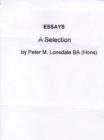 Image for Essays : A Selection