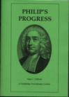 Image for Philip&#39;s Progress : A Doddridge Tercentenary Lecture