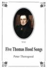 Image for Five Thomas Hood Songs