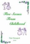 Image for Five Scenes from Childhood