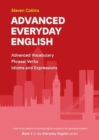 Image for Advanced Everyday English : Book 2 in the Everyday English Advanced Vocabulary series