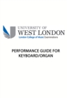 Image for London College of Music Performance Guide for Keyboard/Organ