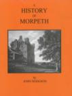 Image for A History of Morpeth