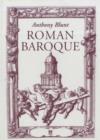 Image for Roman Baroque