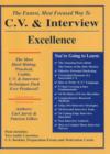 Image for Fastest, Most Focused Way to C.V. and Interview Excellence