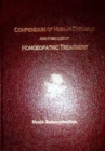 Image for Compendium of Human Diseases and Their Cure by Homoeopathic Treatment