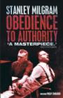 Image for Obedience to Authority