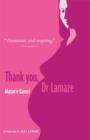 Image for Thank You, Dr Lamaze