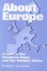 Image for About Europe  : a look at the European Union and the member states
