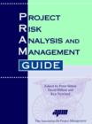 Image for Project Risk Analysis and Management Guide : PRAM