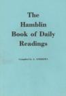 Image for Hamblin Book of Daily Readings