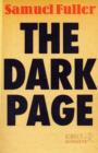 Image for The Dark Page