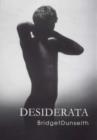 Image for Desiderata or Things Desired