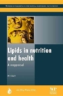 Image for Lipids in Nutrition and Health : A Reappraisal