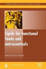 Image for Lipids for Functional Foods and Nutraceuticals