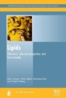 Image for Lipids : Structure, Physical Properties and Functionality