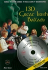 Image for 130 Great Irish Ballads