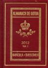 Image for Almanach de Gotha 2011Volume 1, parts 1 and 2