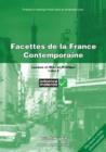 Image for Facettes de la France contemporaine  : lecture et mise en pratiqueLivre 2