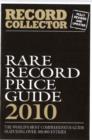 Image for Rare record price guide 2010