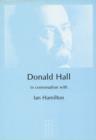 Image for Donald Hall in Conversation with Ian Hamilton