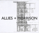 Image for Allies &amp; Morrison  : buildings and projects 1983-2003
