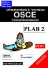 Image for Clinical Methods and Techniques: Clinical Examination Osce Plab Part Two