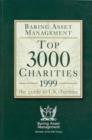 Image for Baring Asset Management Top 3000 Charities : The Guide to UK Charities