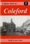 Image for A Glance Back at Coleford