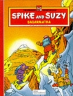 Image for Sagarmatha  : a new adventure with Spike and Susy