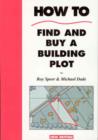 Image for How to find and buy a building plot
