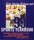 Image for The Daily Telegraph sports yearbook 1999