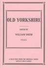 Image for Old Yorkshire