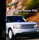 Image for The Land Rover File