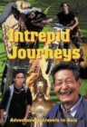 Image for Intrepid journeys  : imaginative travels in Asia