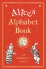 Image for Alice&#39;s alphabet book  : a Wonderland A to Z