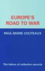 Image for Europe&#39;s Road to War