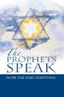 Image for The Prophets Speak